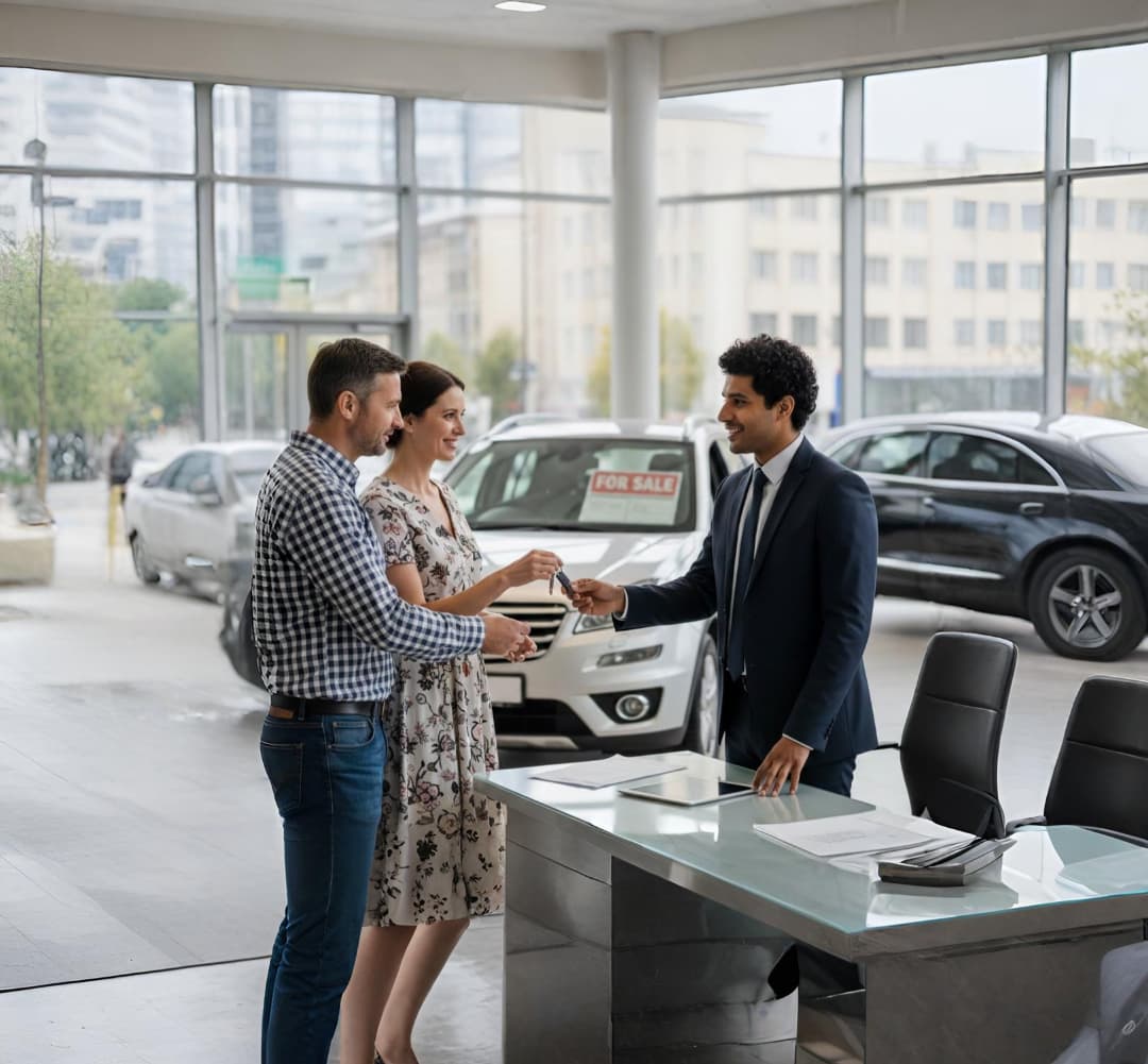 Expert en rachat de véhicules - Vendre votre voiture rapidement et sécurisé