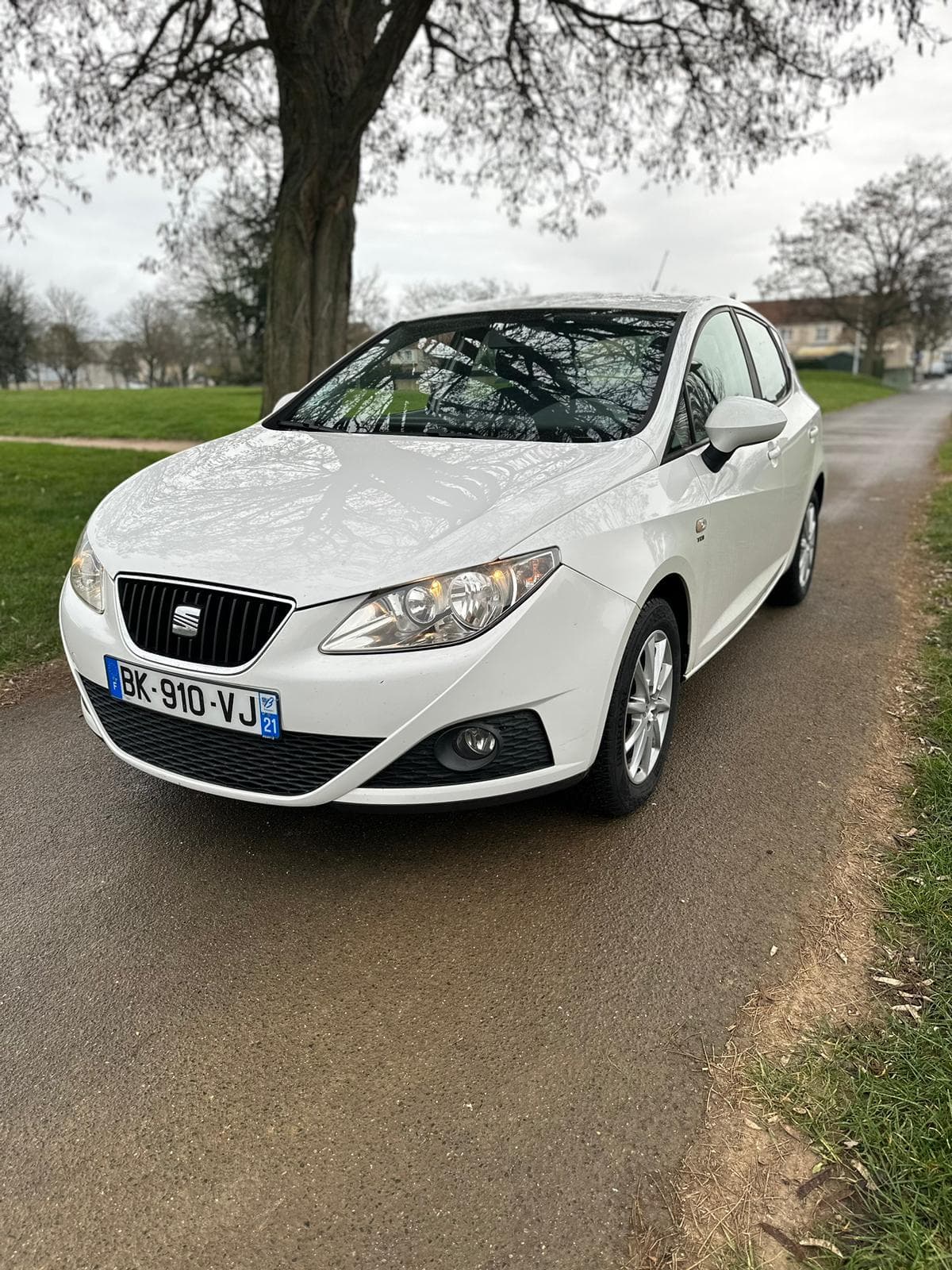 Seat Ibiza 1.6 TDI Style