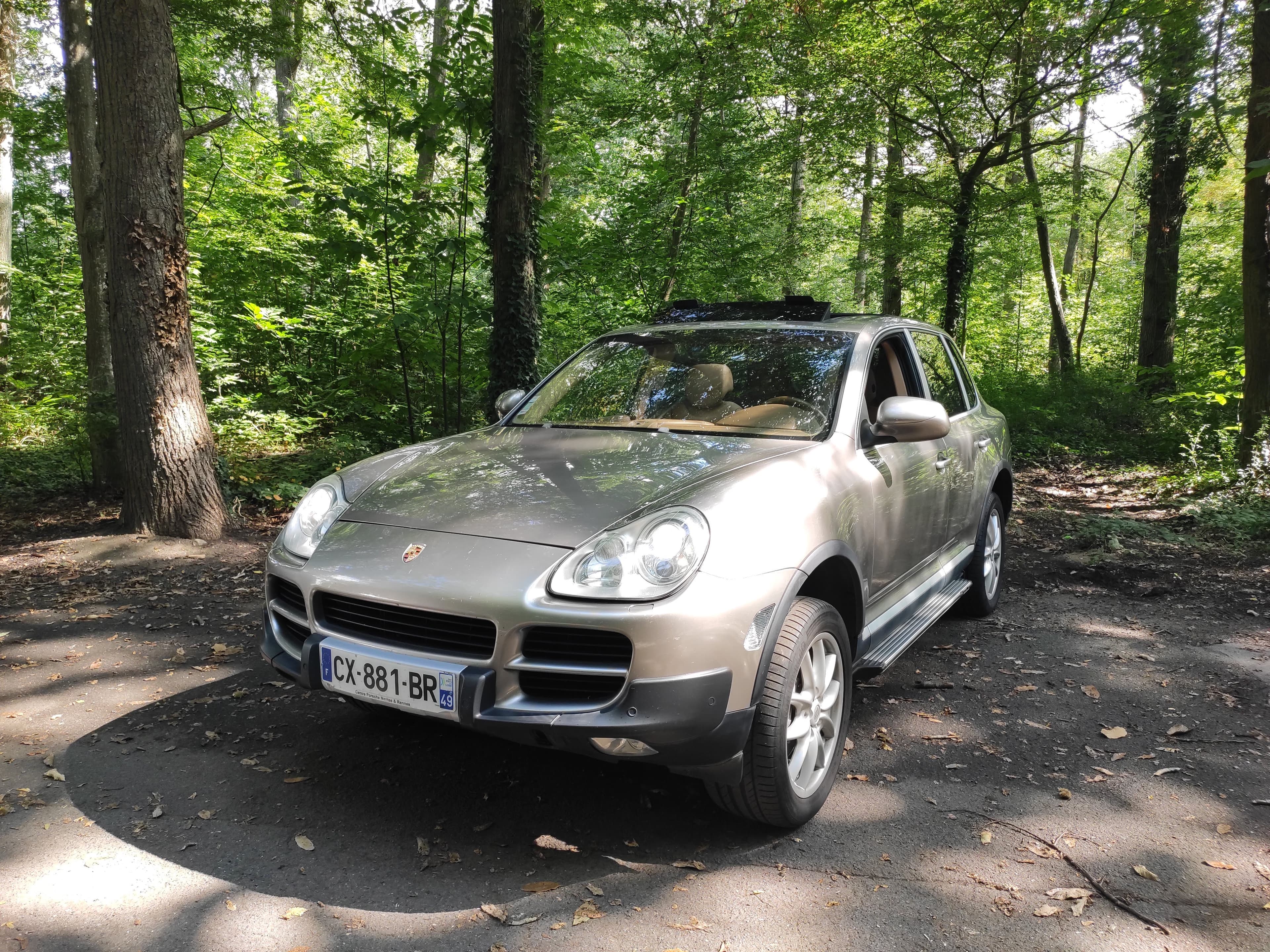 Porsche Cayenne S