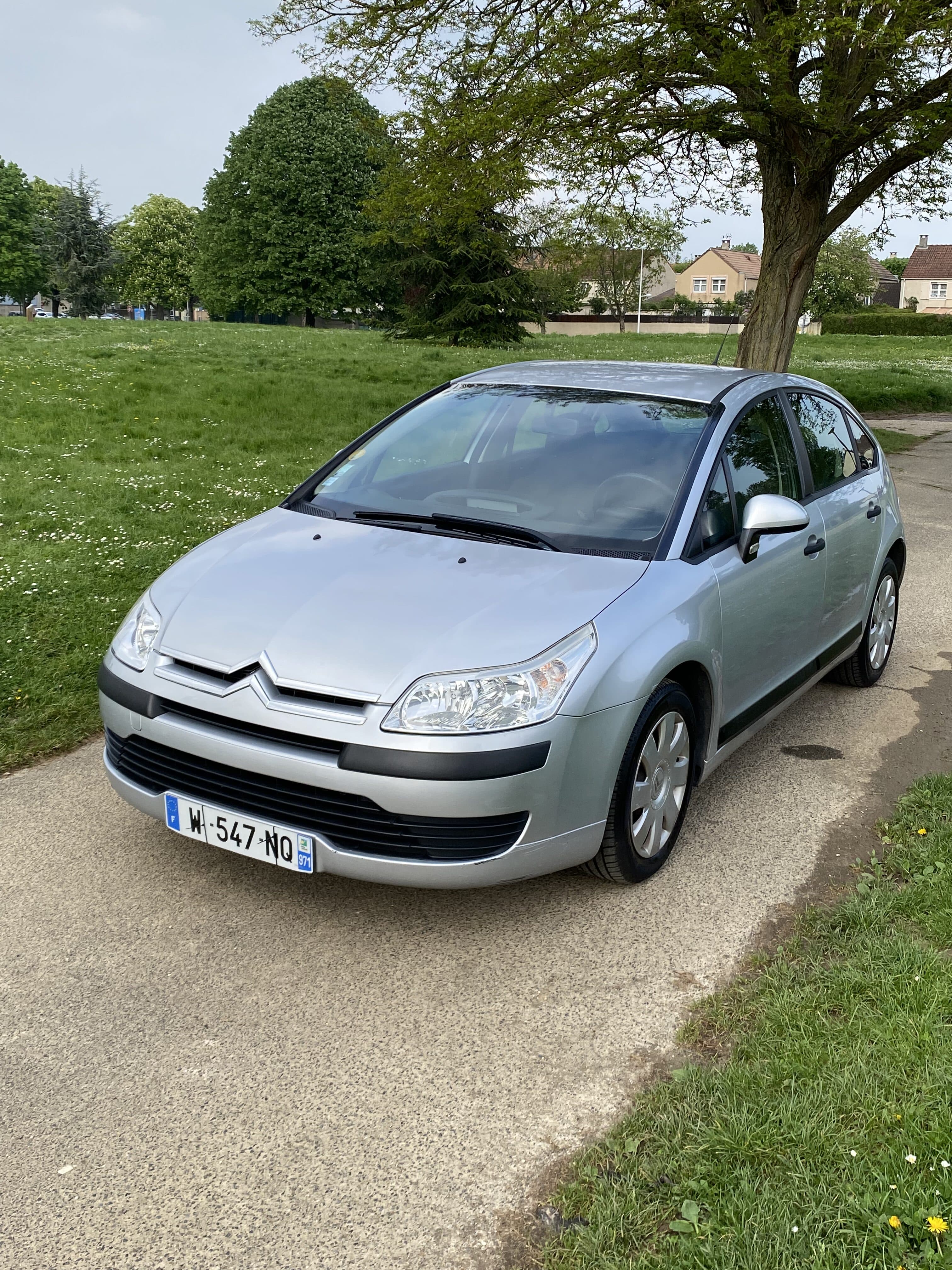 Citroen C4 1.6HDI Ambiance