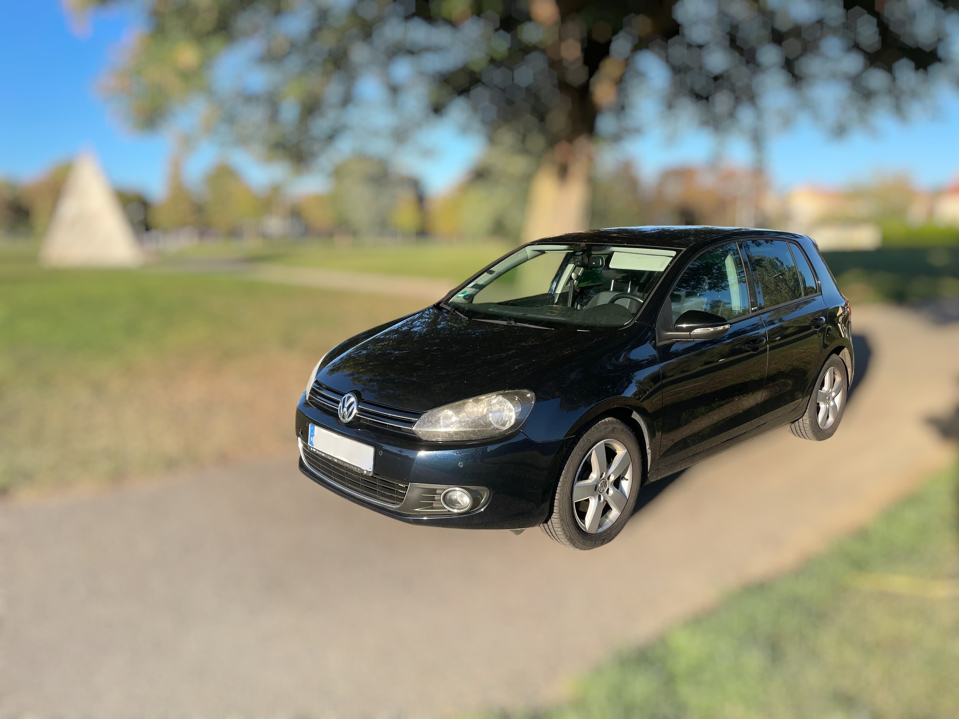 volkswagen Golf VI Trendline