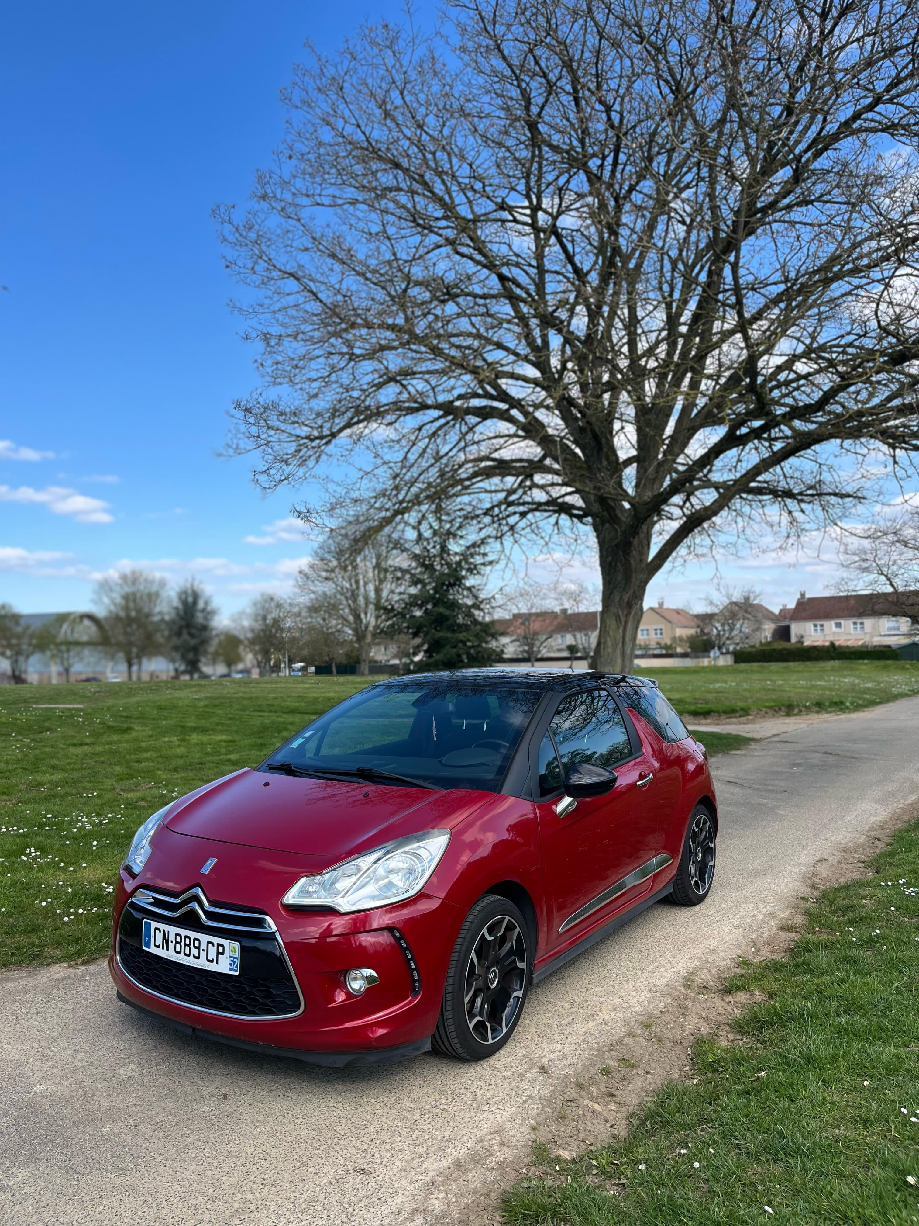 Citroen DS3 1.6THP Ultra Prestige