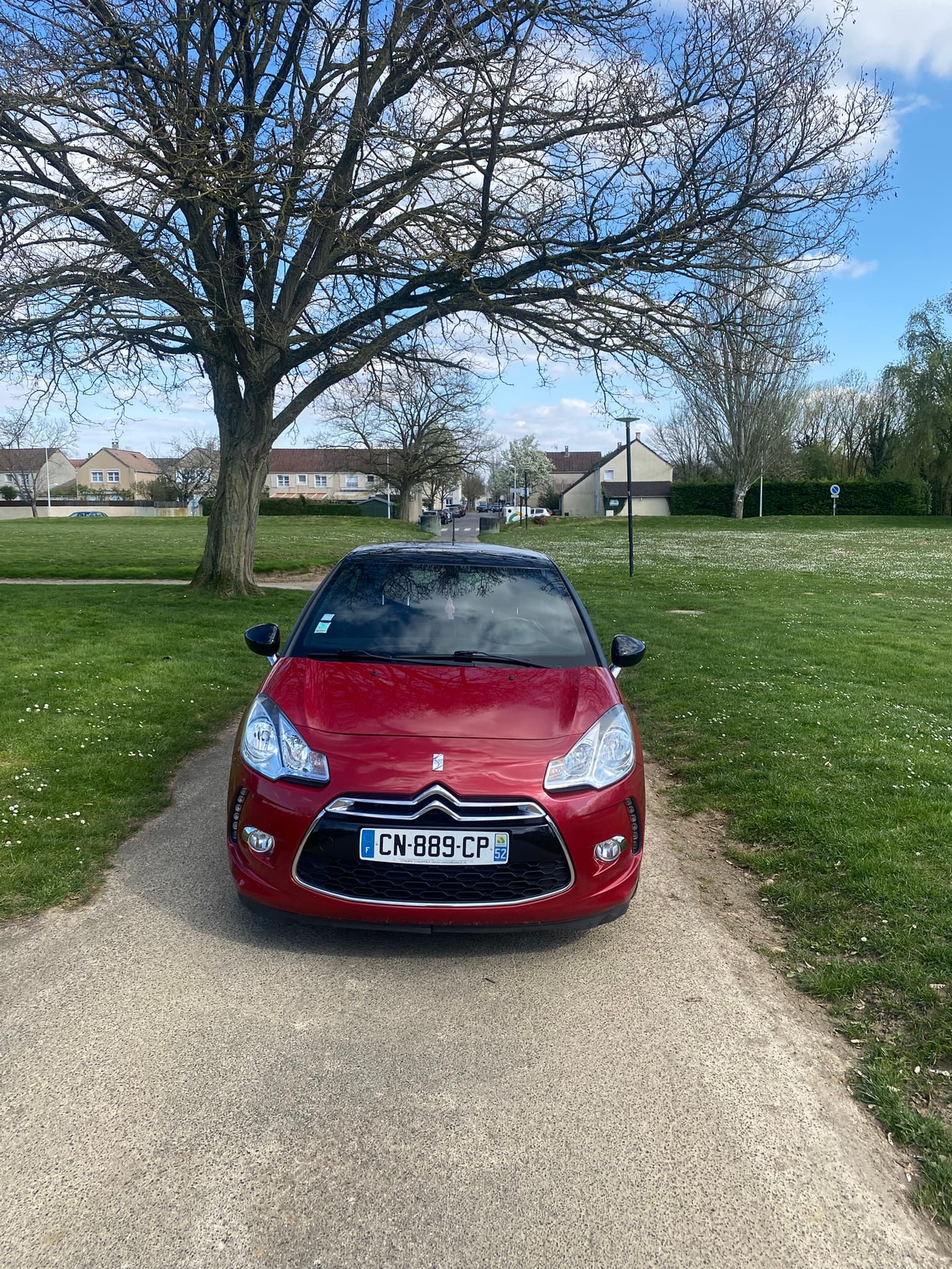 Citroen DS3 1.6THP Ultra Prestige 2012 Essence - photo intérieur