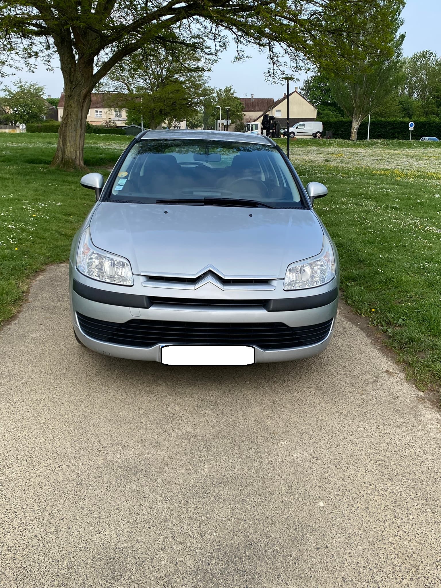 Citroen C4 1.6HDI Ambiance 2007 Diesel - photo profil
