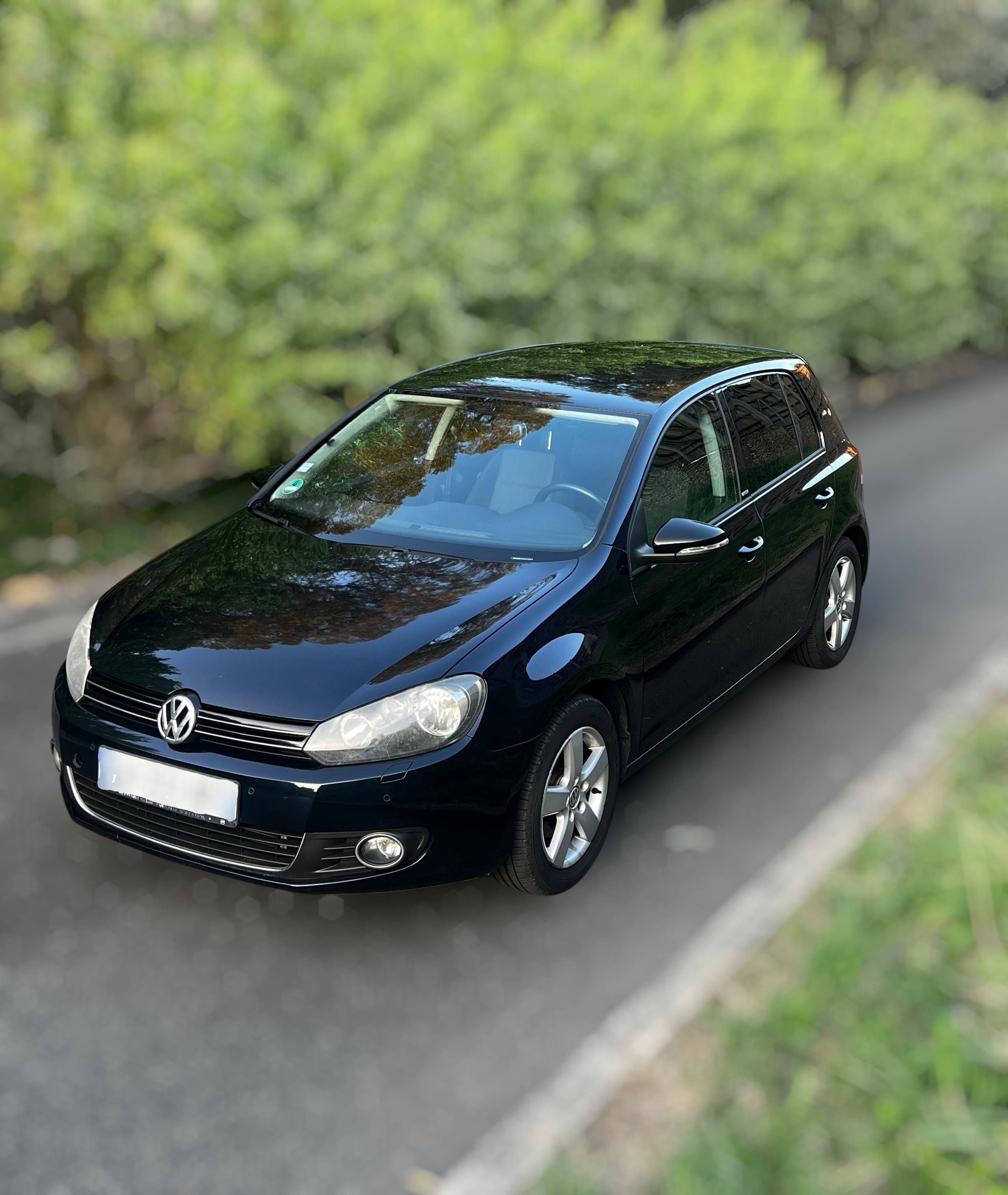Volkswagen Golf VI 1.2TSI