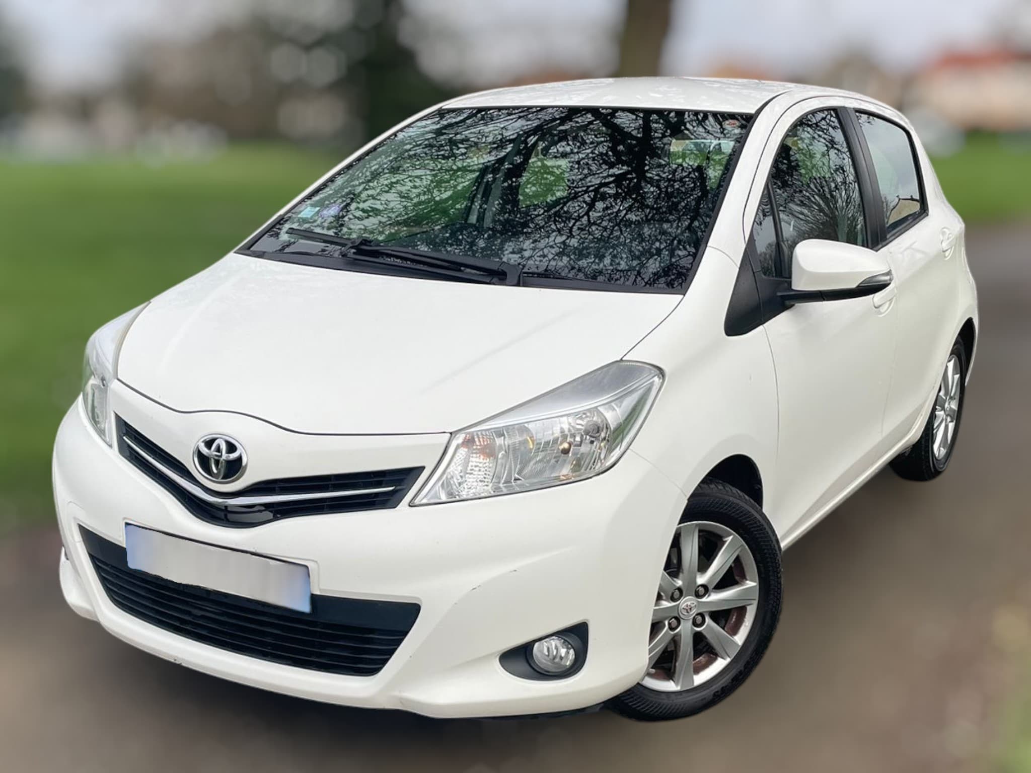 Toyota Yaris 1.0 VVT-I