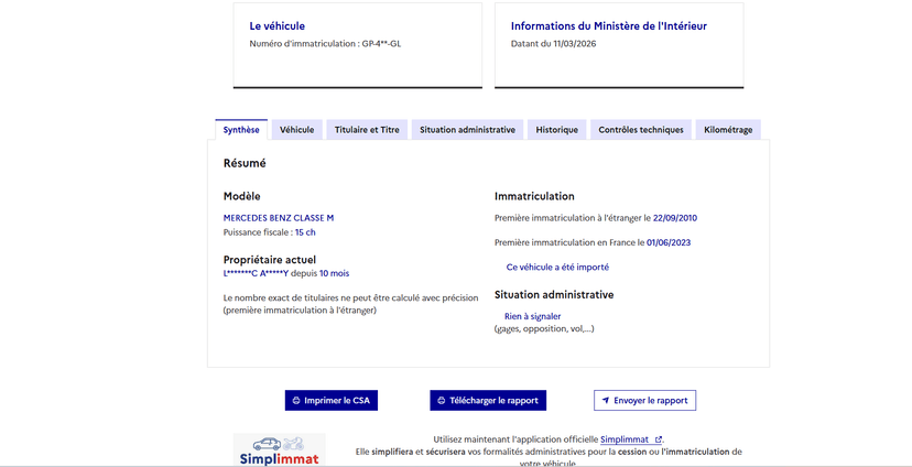 Comment lire un rapport Histovec ? (Guide complet )