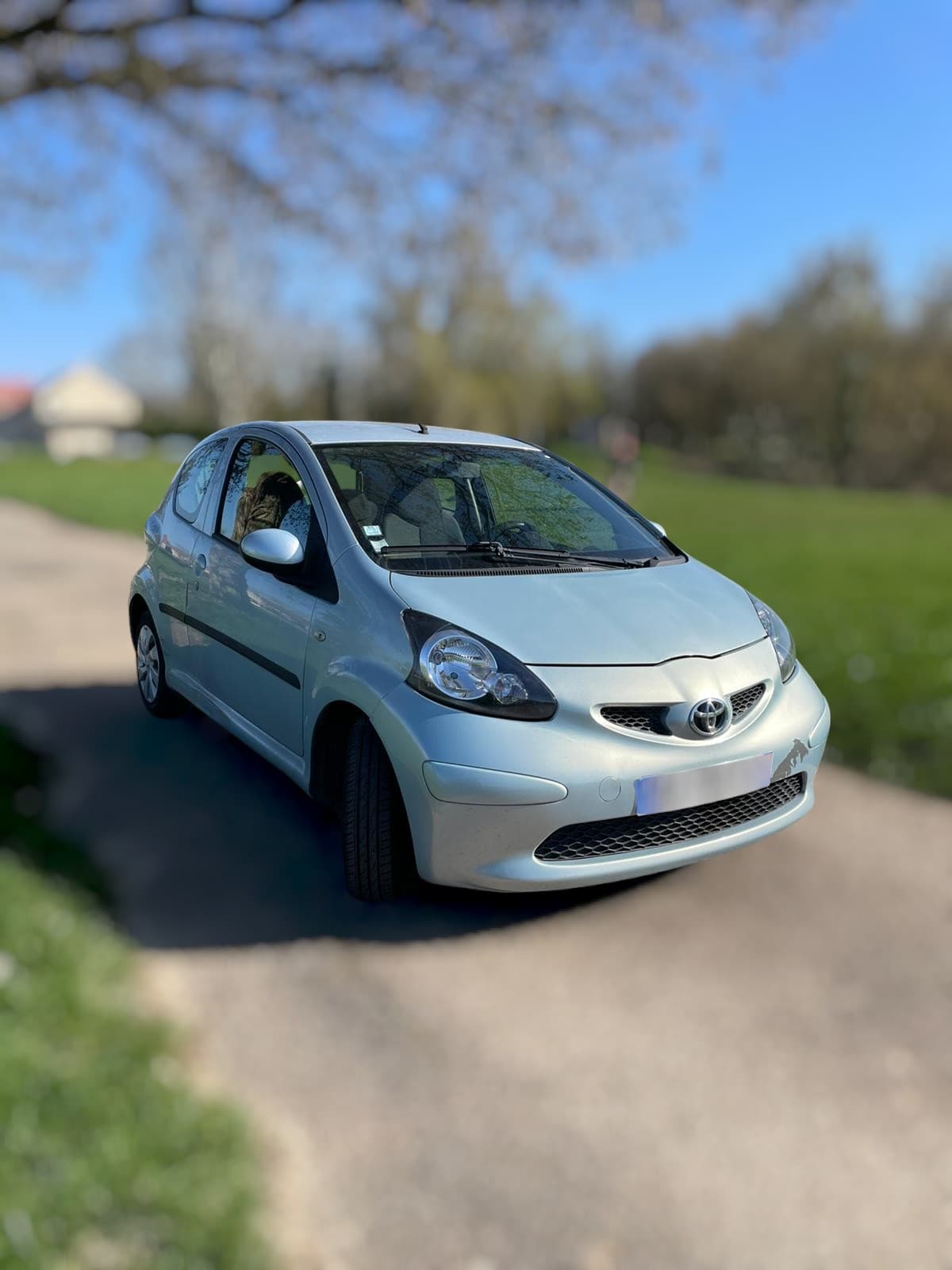 Toyota Aygo 1.0 VVT-I