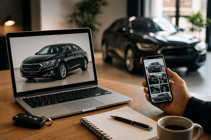 Acheter une voiture à distance : bonne ou mauvaise idée ?