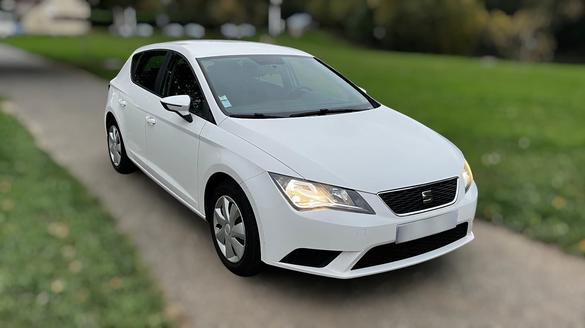 Seat Leon 1.2TSI 2014 Essence - photo profil