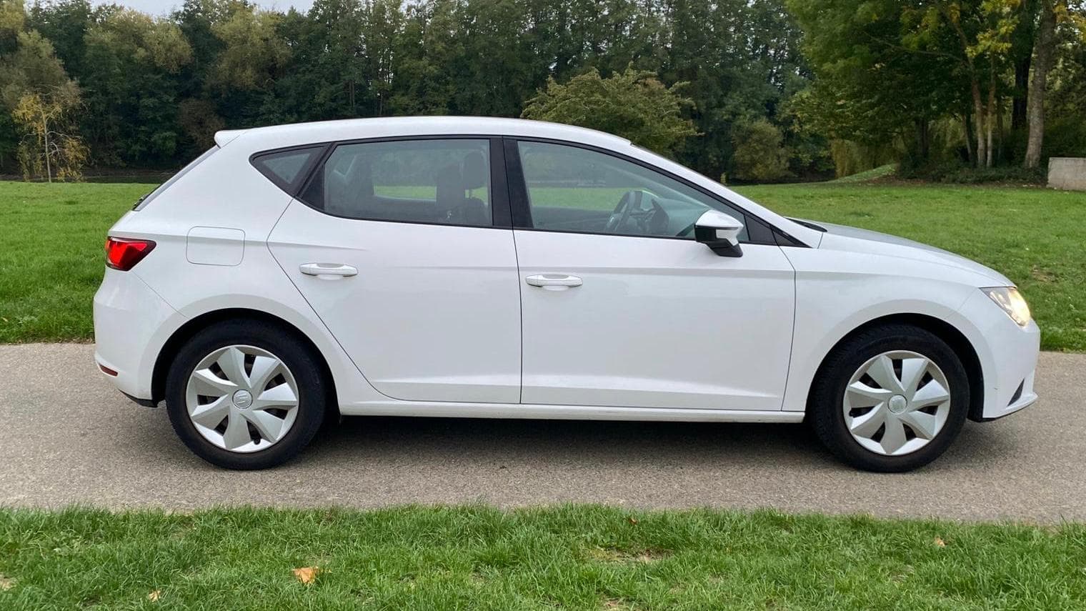 Seat Leon 1.2TSI 2014 Essence - photo intérieur