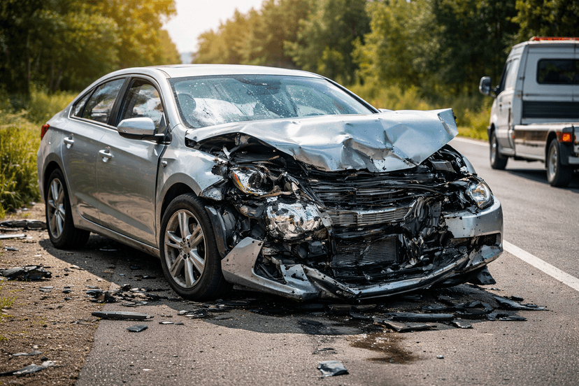 Voiture accidentée non déclarée : comment éviter un vice caché automobile en Seine-et-Marne ?
