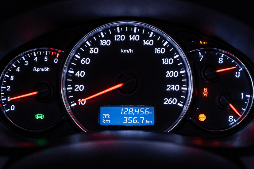 Comment vérifier le kilométrage réel d’une voiture ?