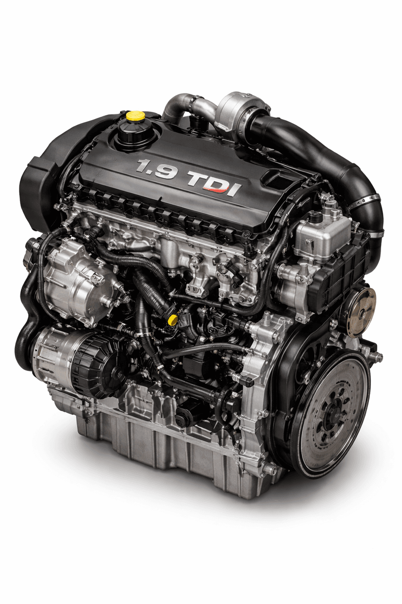 Moteur 1.9 TDI : fiabilité, problèmes connus et points à vérifier avant achat
